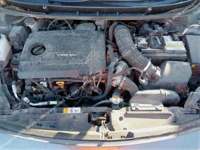 Dezmembrez Hyundai i30 2016 1.6 d 6 trepte