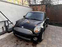 Mini Cooper 2012