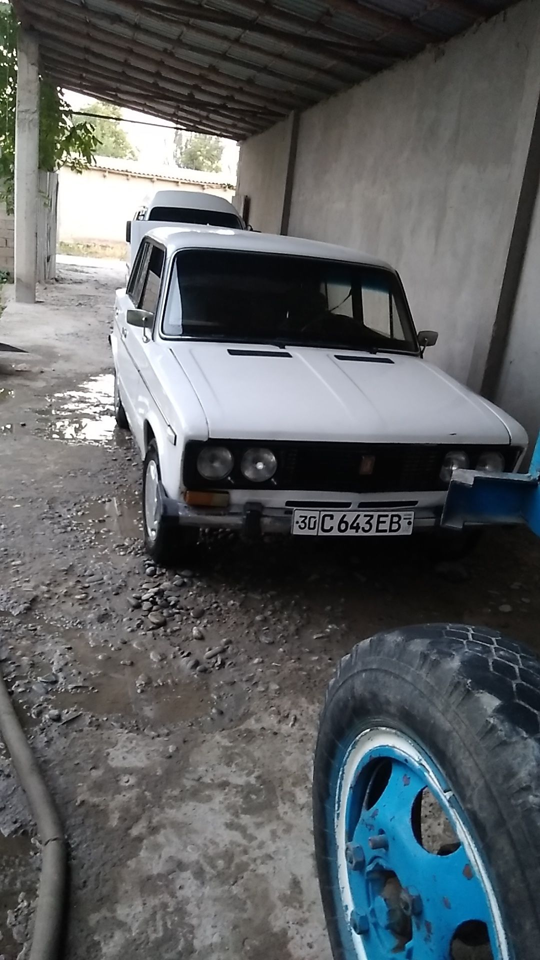 Moshina yaxshi holada