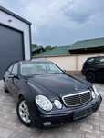 Mercedes E 200 •• 2004•• Diesel •• W 211 ••