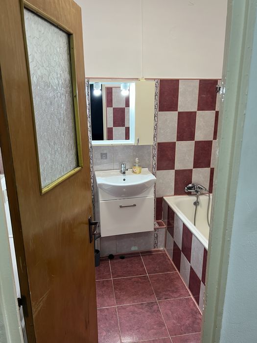 Închiriez garsoniera 38 mp, Mihail Sebastian, sector 5