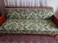 Canapea extensibila cu lada