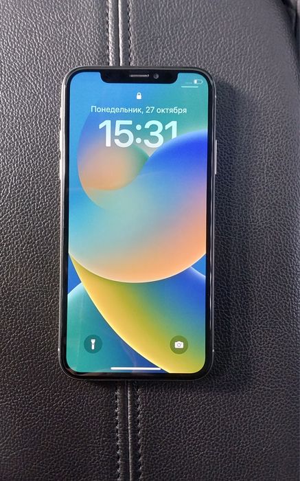Iphone X 256 gb sotiladi