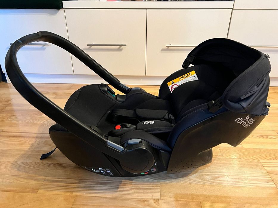 Scaun auto scoică pentru copii Britax Römer,0-15 luni, 0-13 kg