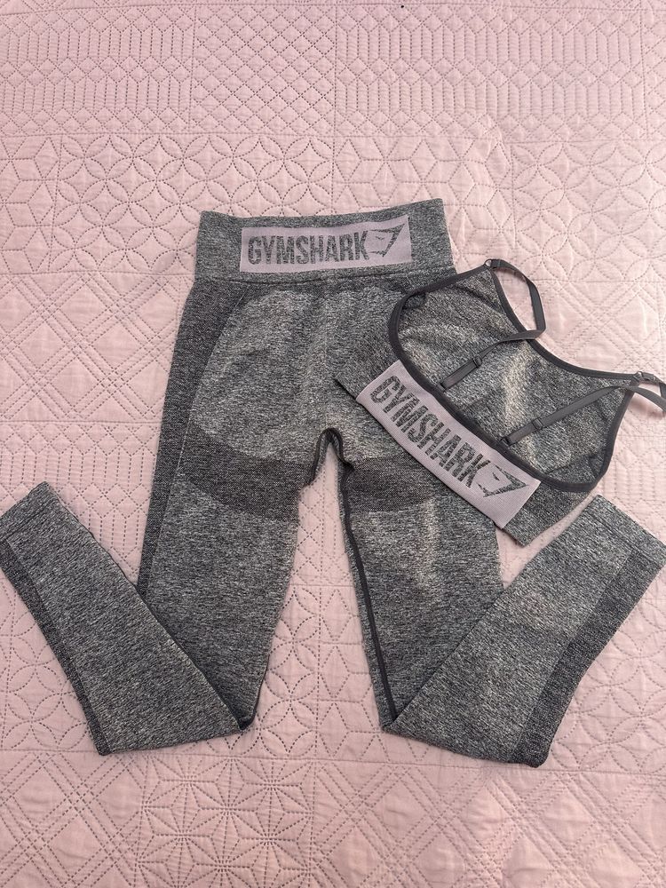 Нови клинове Gymshark