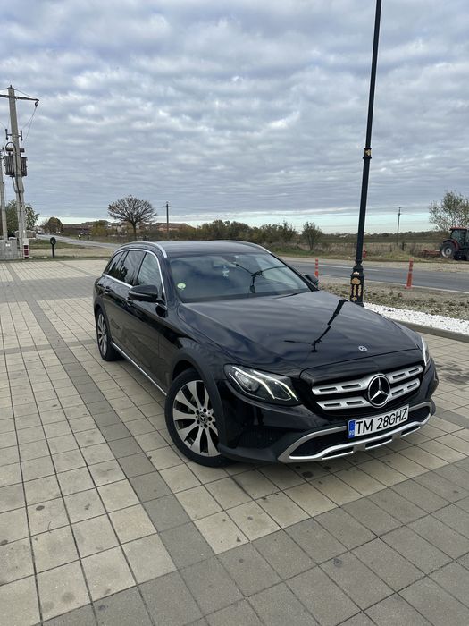 Mercedes-Benz E class 220d All-Terrain 4MATIC Automat