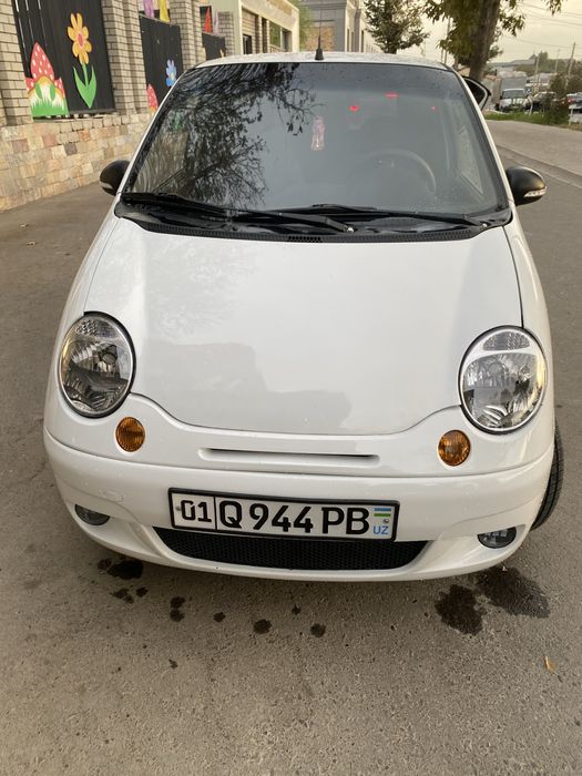 Matiz mix sotaman uzimiki