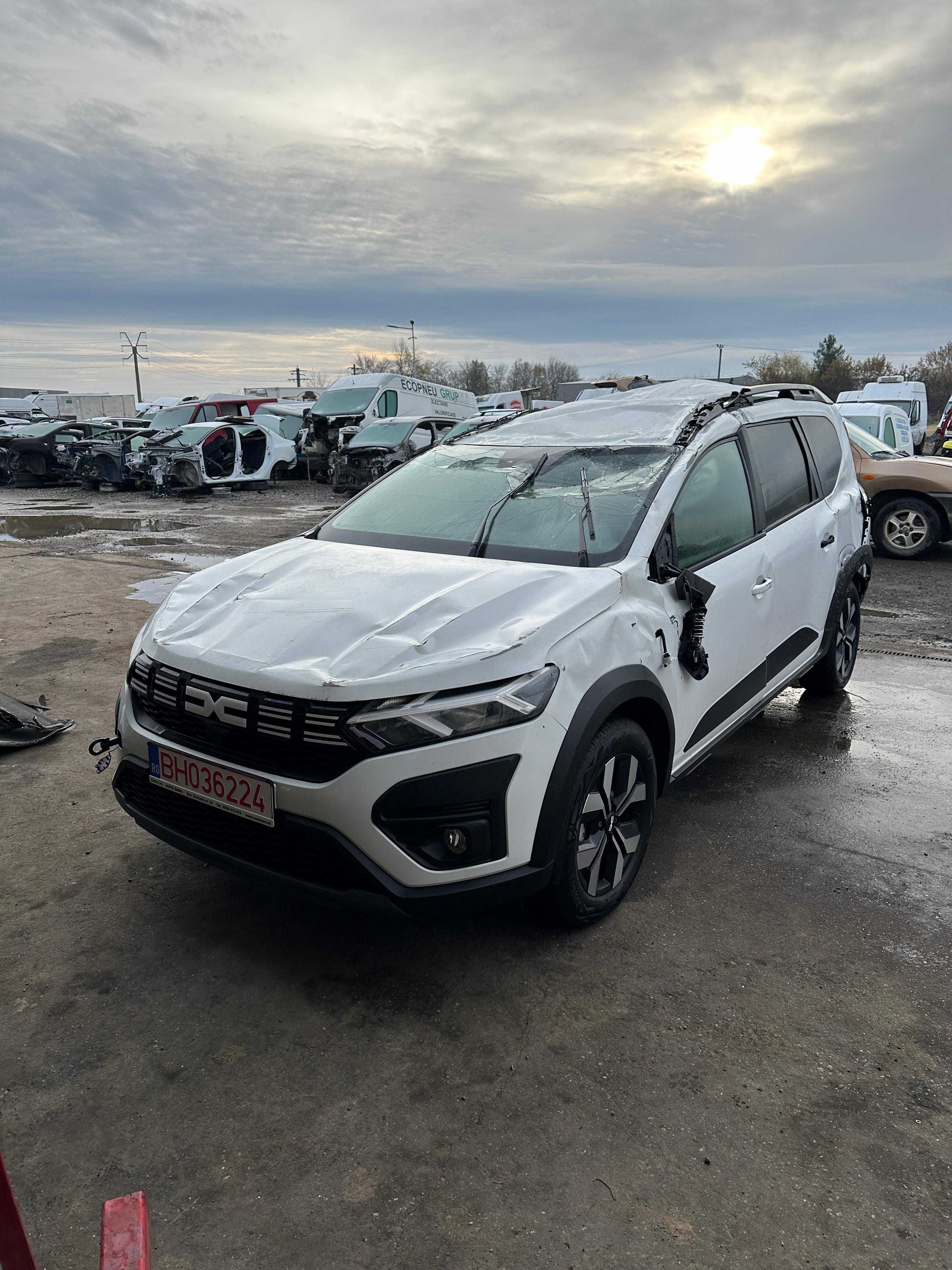 Piese din dezmembrari Dacia Jogger 2024 1.0 TCE + Gaz fabrica