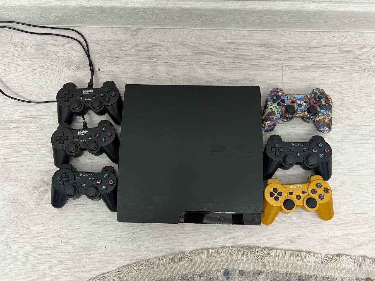 Playstation 3 sotiladi Toshkent