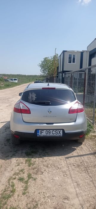 Vand Renault Megane 3, 1.5 Dci