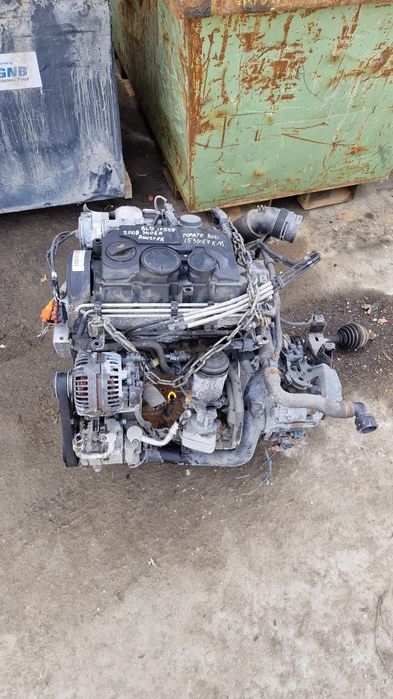 Compresor AC 1.9 2.0 tdi Passat B6 Golf 5 Turan Caddy Octavia Leon Alt