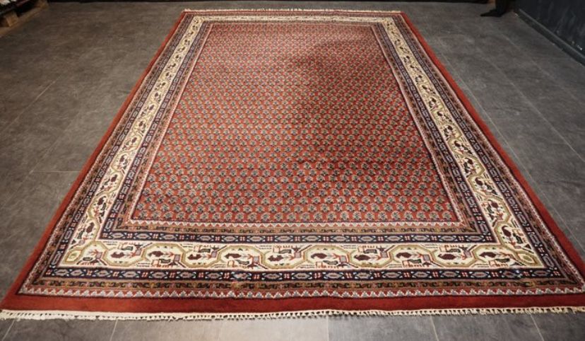 Carpeta orientala Sarouk Mir 290x200 cm