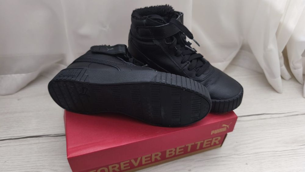 Puma детски зимни боти