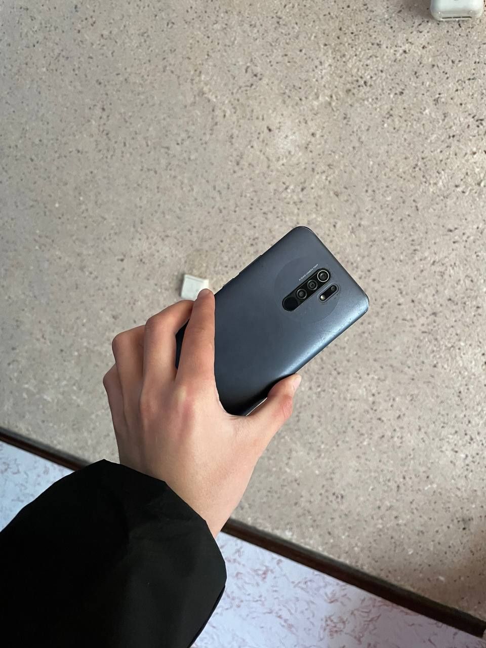 Redmi 9 hamma yeri full radnoy