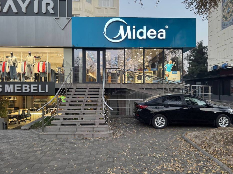 Аренда помещения 125 м² — юнусабад ц-6 Первая линия Минор метро