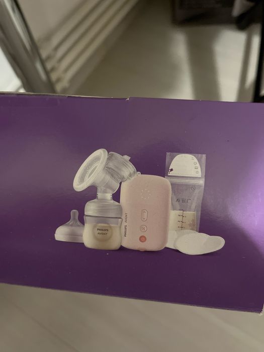 Pompă de sân electrica, Philips Avent