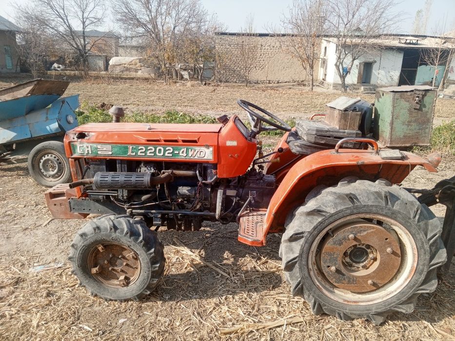 Mini traktoʻr yuripturgan xaloti zoʻr bartavoy 3 porshin nomi kubota y