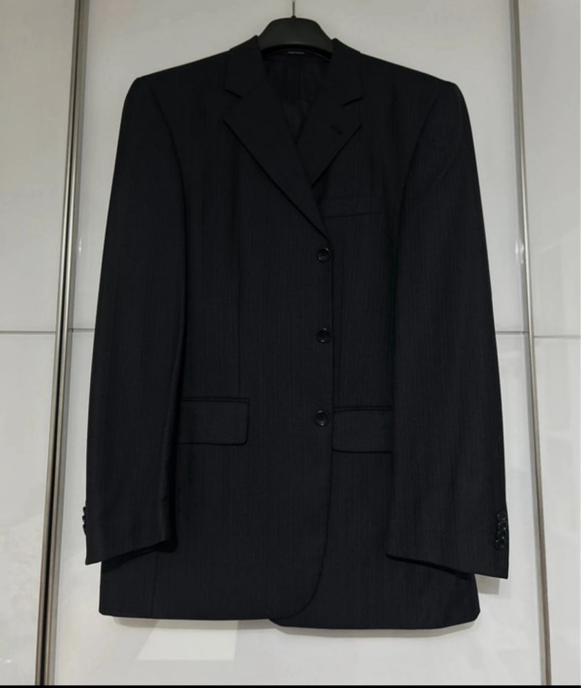 Costum Negru Daniel Hechter
