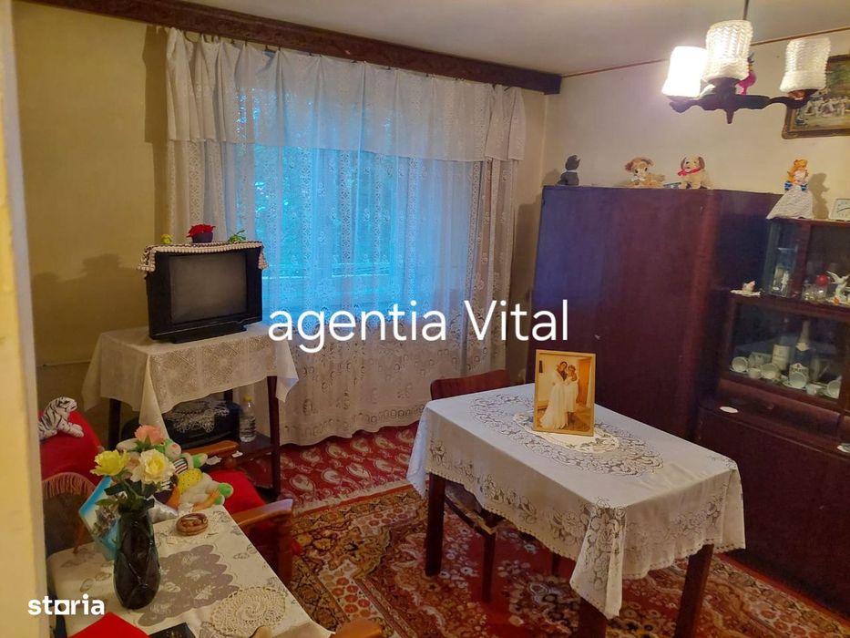 Apartament Severinului GradinaBotanica 2/4,suprafata 50 mp