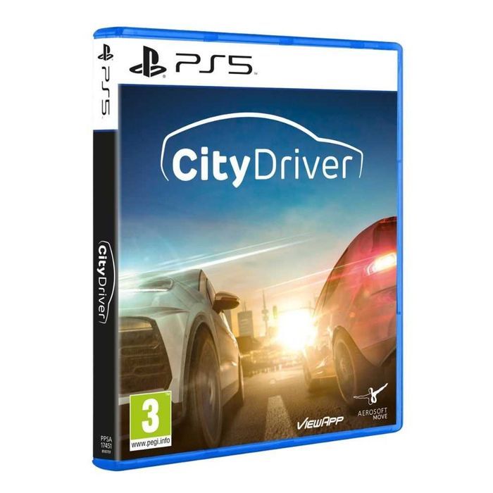 City Driver PS5 ENG