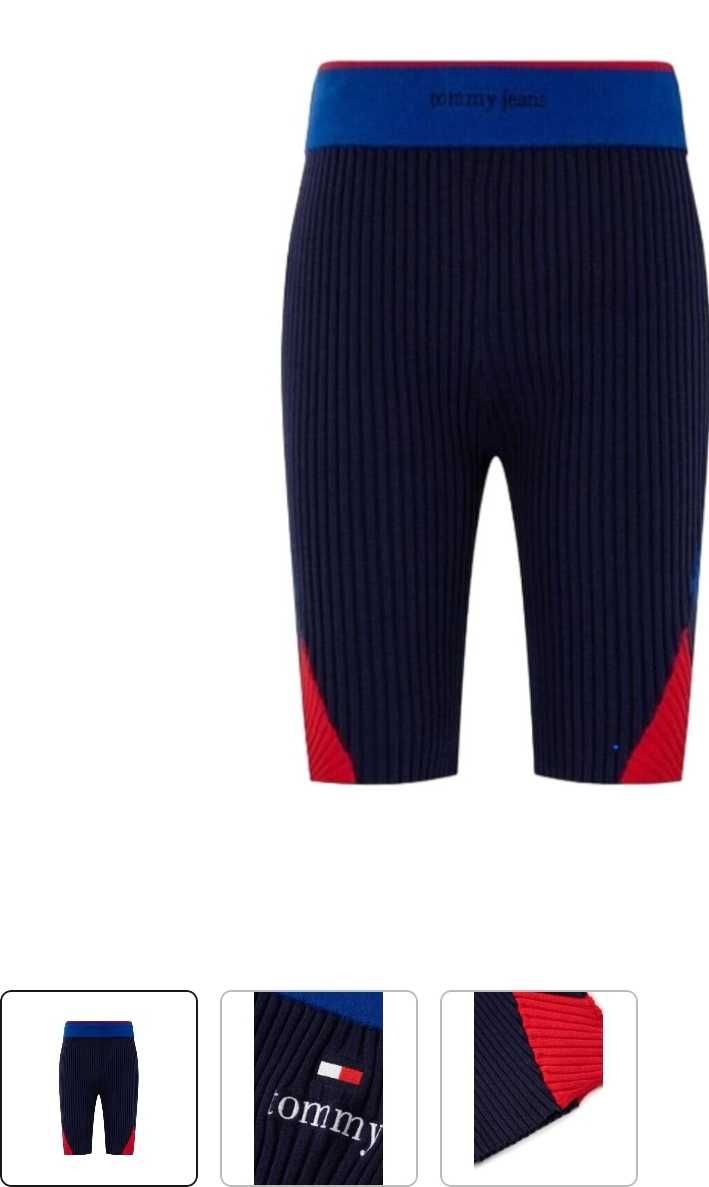 НОВИ Tommy Jeans Biker Shorts
