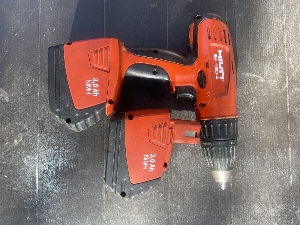 Hilti milwaukee makita hitachi bremann skill high-tech