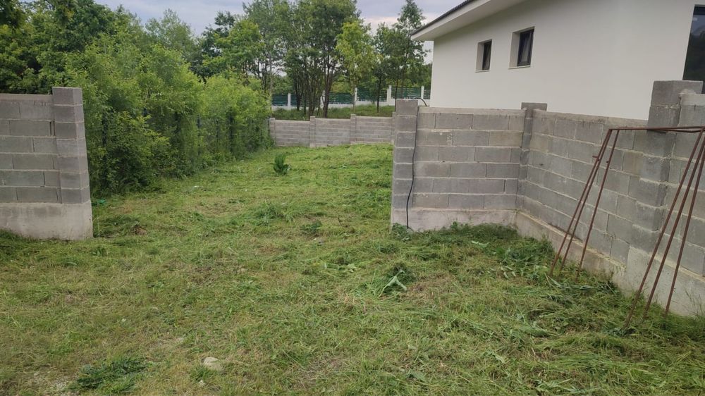 Casă noua, finisată premium.