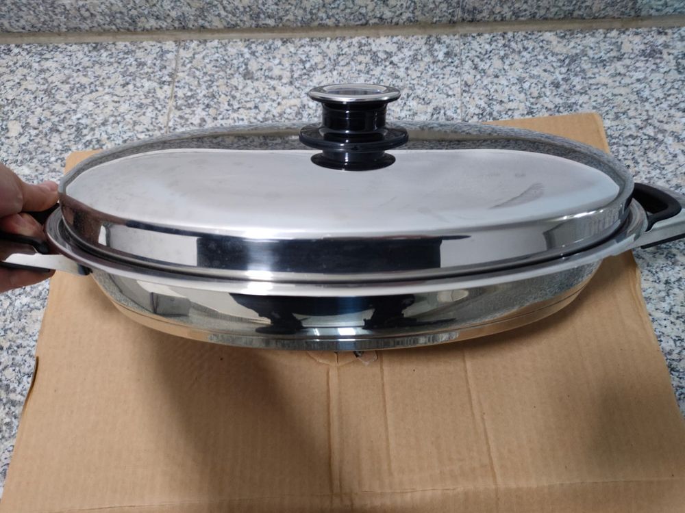 Zepter Grill 3,2 L