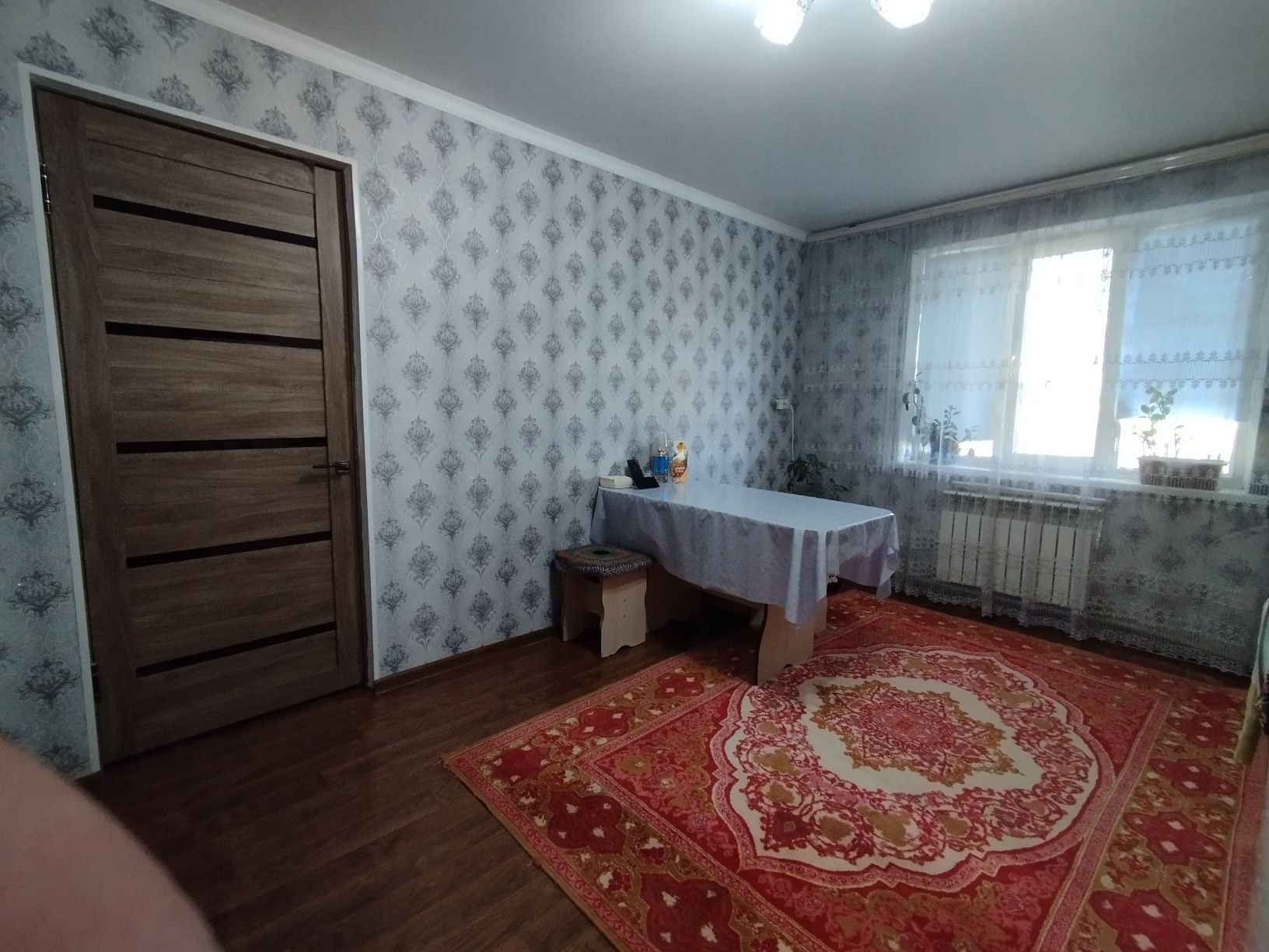 Продается дом из 4х комнат в массиве Турксиб (бывший 6-совхоз).