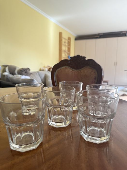 Стаканы для виски