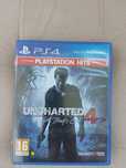 Uncharted 4 за ps4