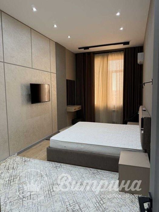 3-комнатная квартира с дизайнерским ремонтом — Мирзо-Улугбекский район