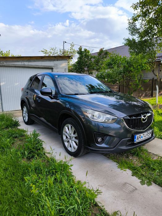Vând Mazda cx5 2.2l.
