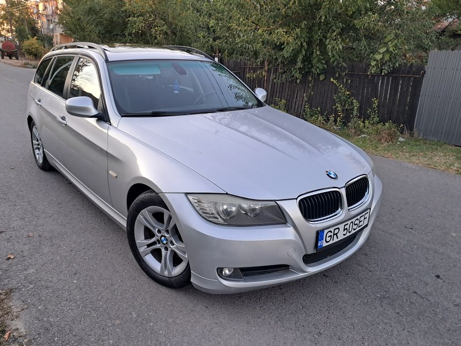 Bmw seria 3 320d 2010 euro 5 panoramic