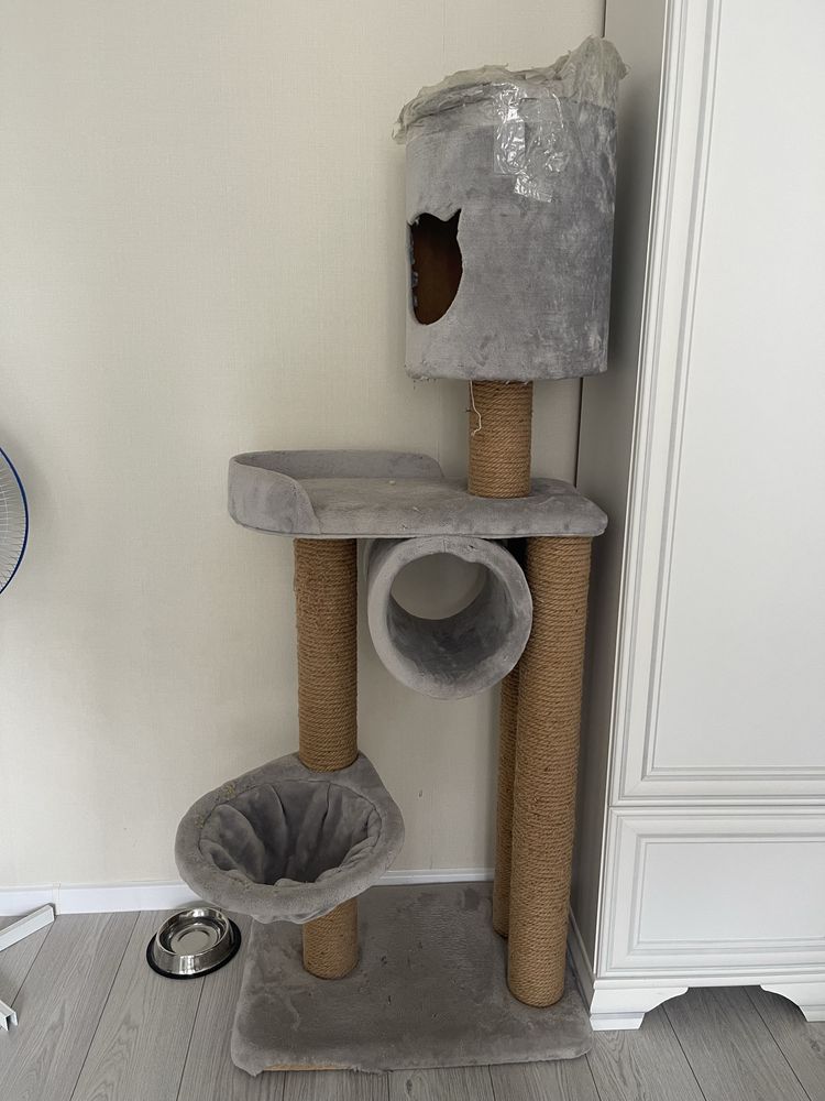 Кошачей домик 1,70 м