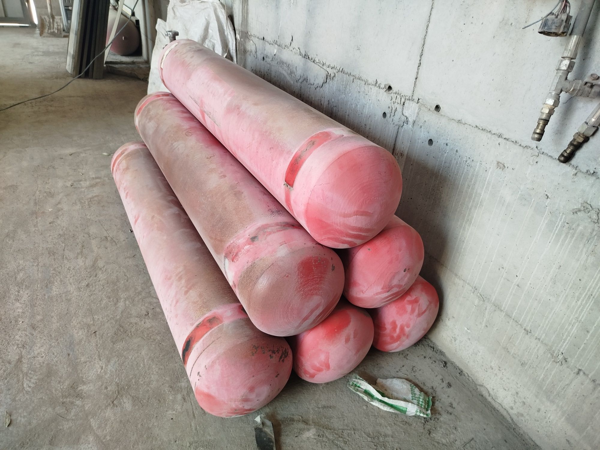 2014 yil gaz ballon sotiladi avtobusdan yechilgan