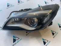 Фар Led фар от Opel Insignia A 1ZT011166-01, ляв, facelift 2013-2017 г