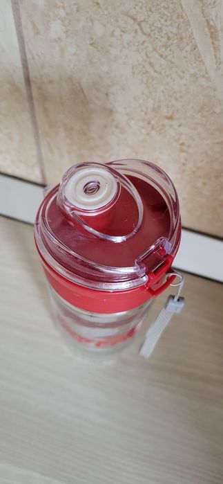 Vand termos nou din sticlă