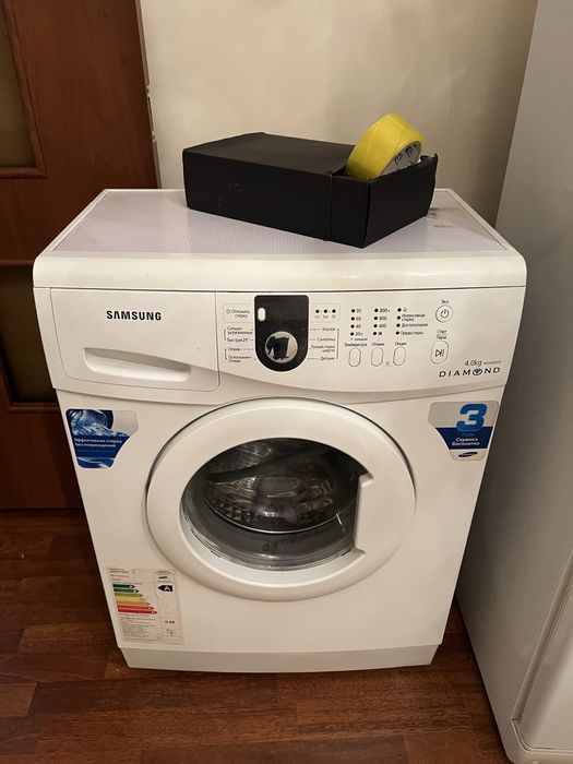 Стиральная машина samsung 4кг