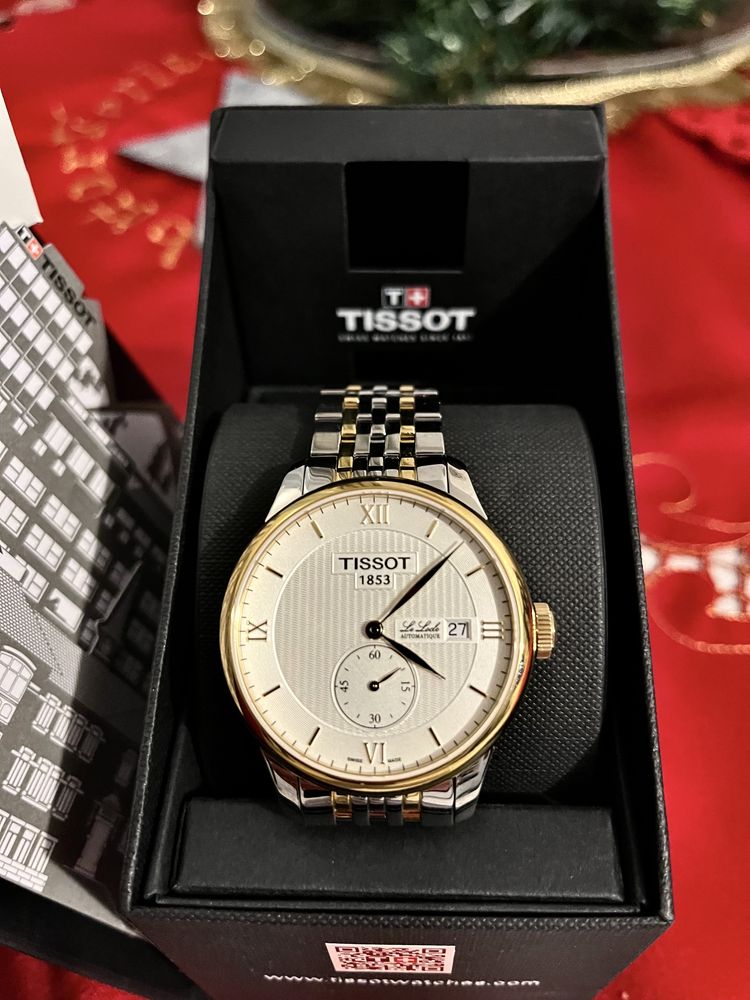 Ceas Tissot, Le Locle cu referinta T006.428.22.038.01.