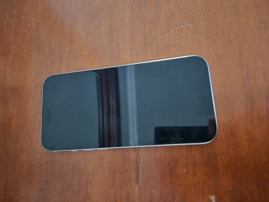 Iphone 16 pro max 256 gb