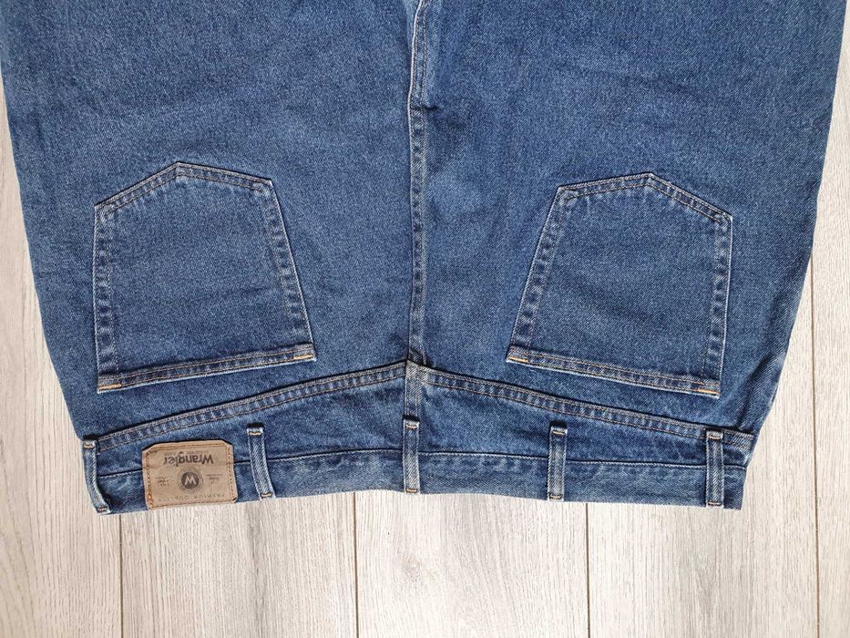 Blugi barbati WRANGLER - Marimea W42 L30 (Talie 108 cm)