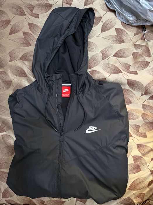 Мъжко есенно яке NIKE - 2XL размер