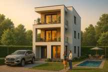 Casa ta începe cu un proiect bun – Arhitectură și inginerie completă