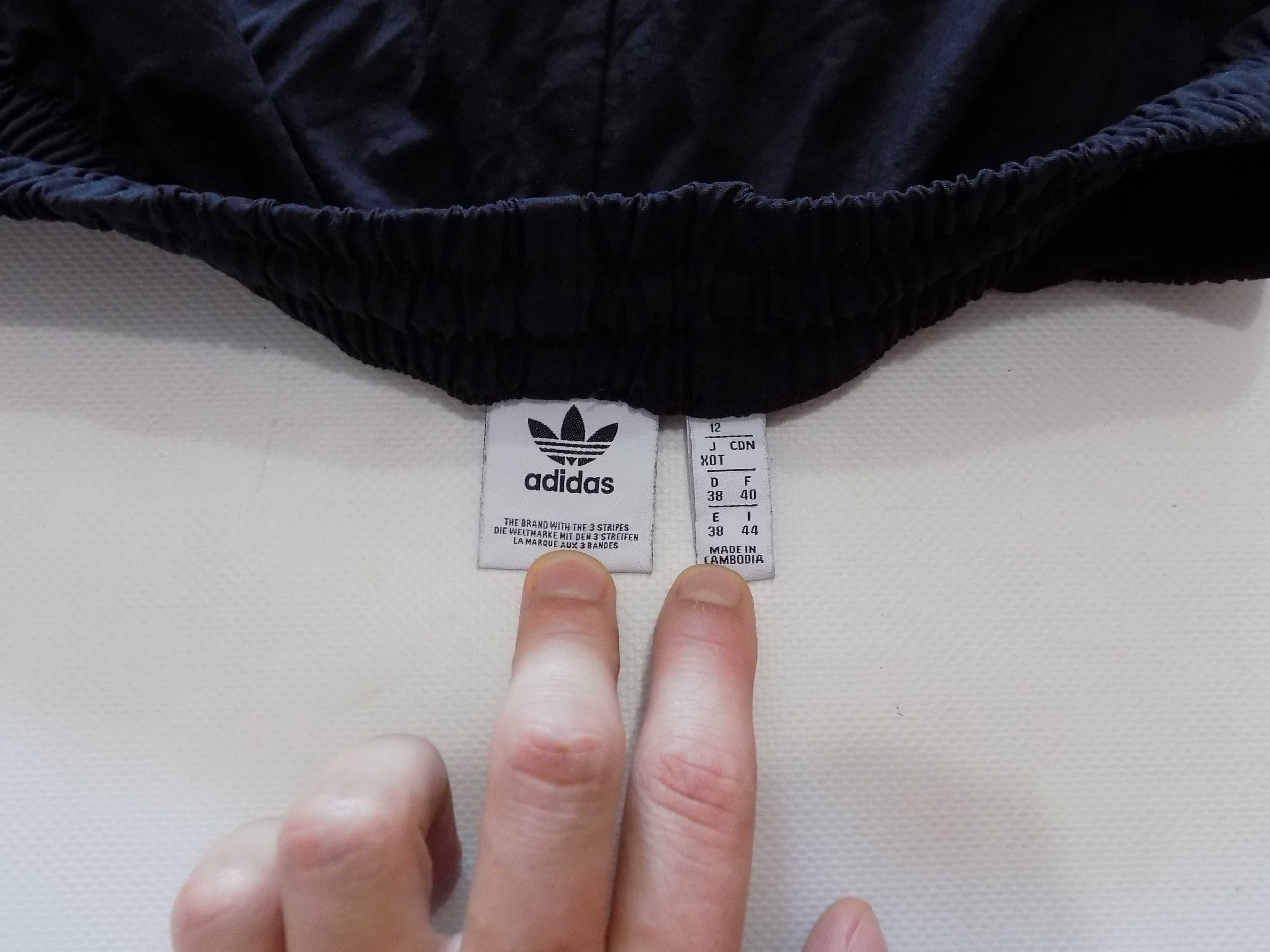 клин puma/adidas анцуг шорти долнище екип оригинал дамски спорт крос S