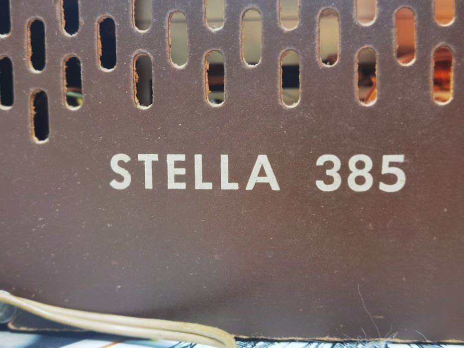 Radio Vingtage Philips Stella 385