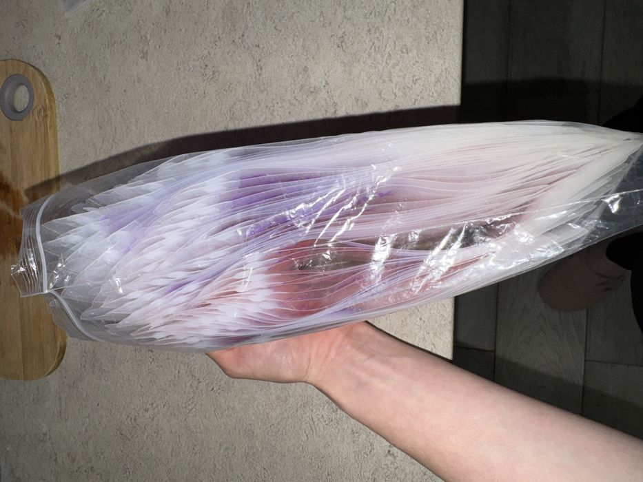 85 pungi stocare lapte matern