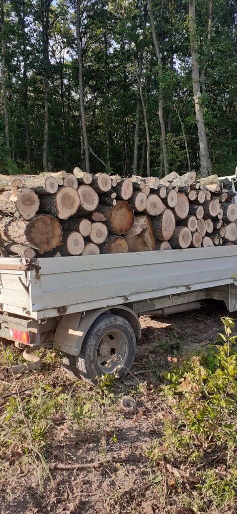 Lemne de vanzare de cer verde 6 metri steri la doar 2,000 lei