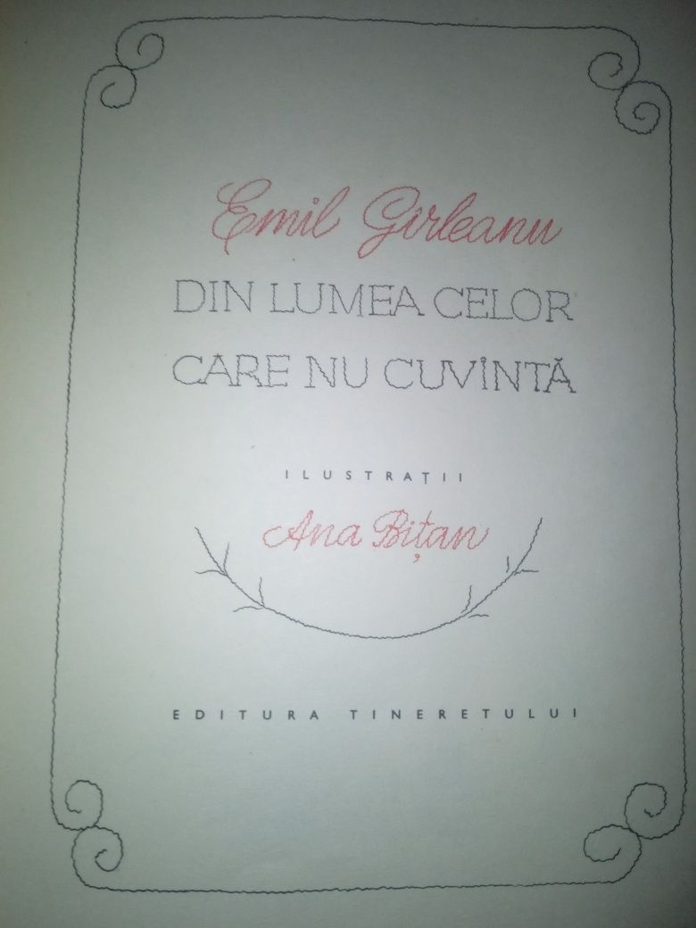 Emil Garleanu Din Lumea..