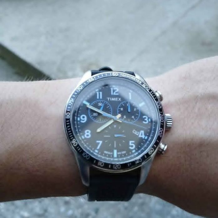 Ceas casio edifice si ceas timex